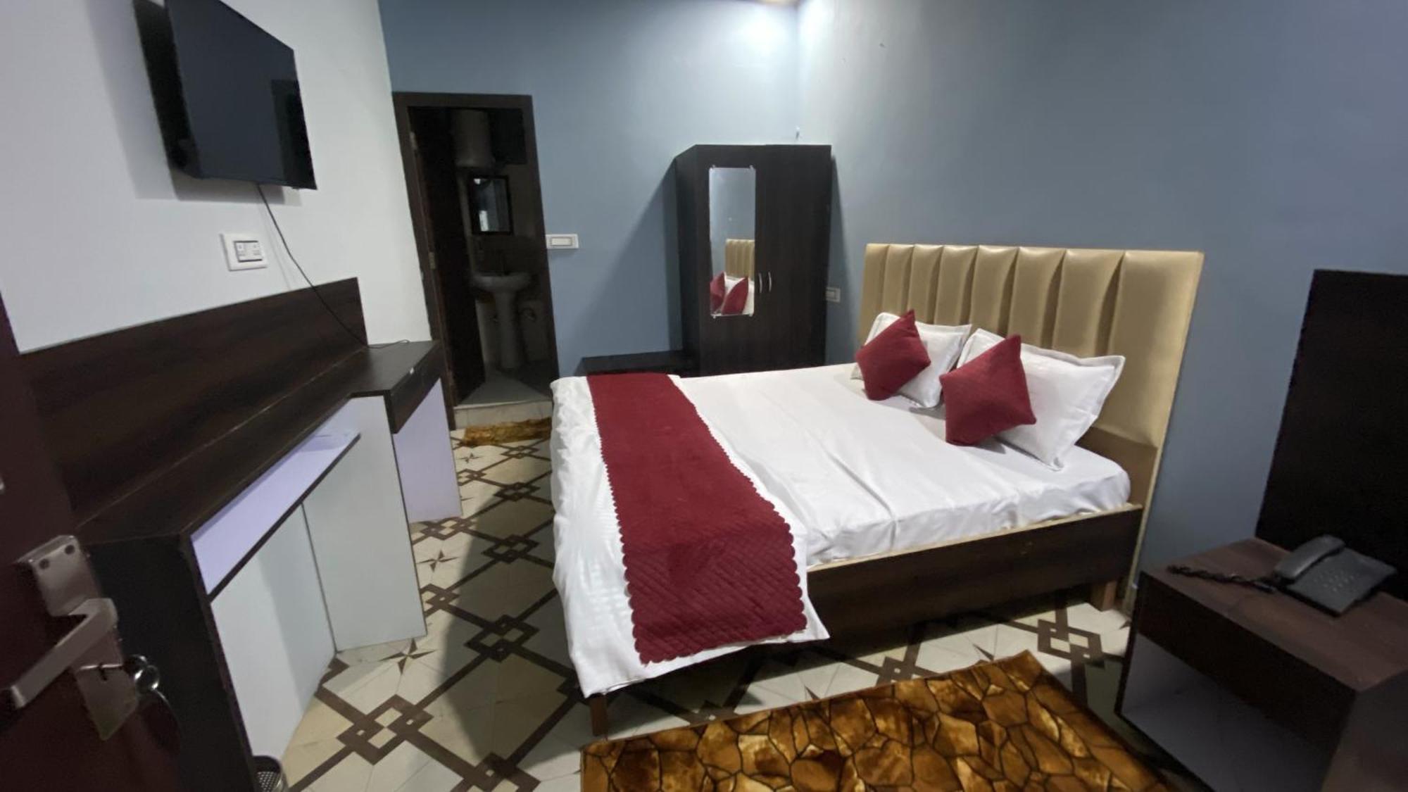 Dharohar Homestay By Yatrimap Ришикеш Экстерьер фото