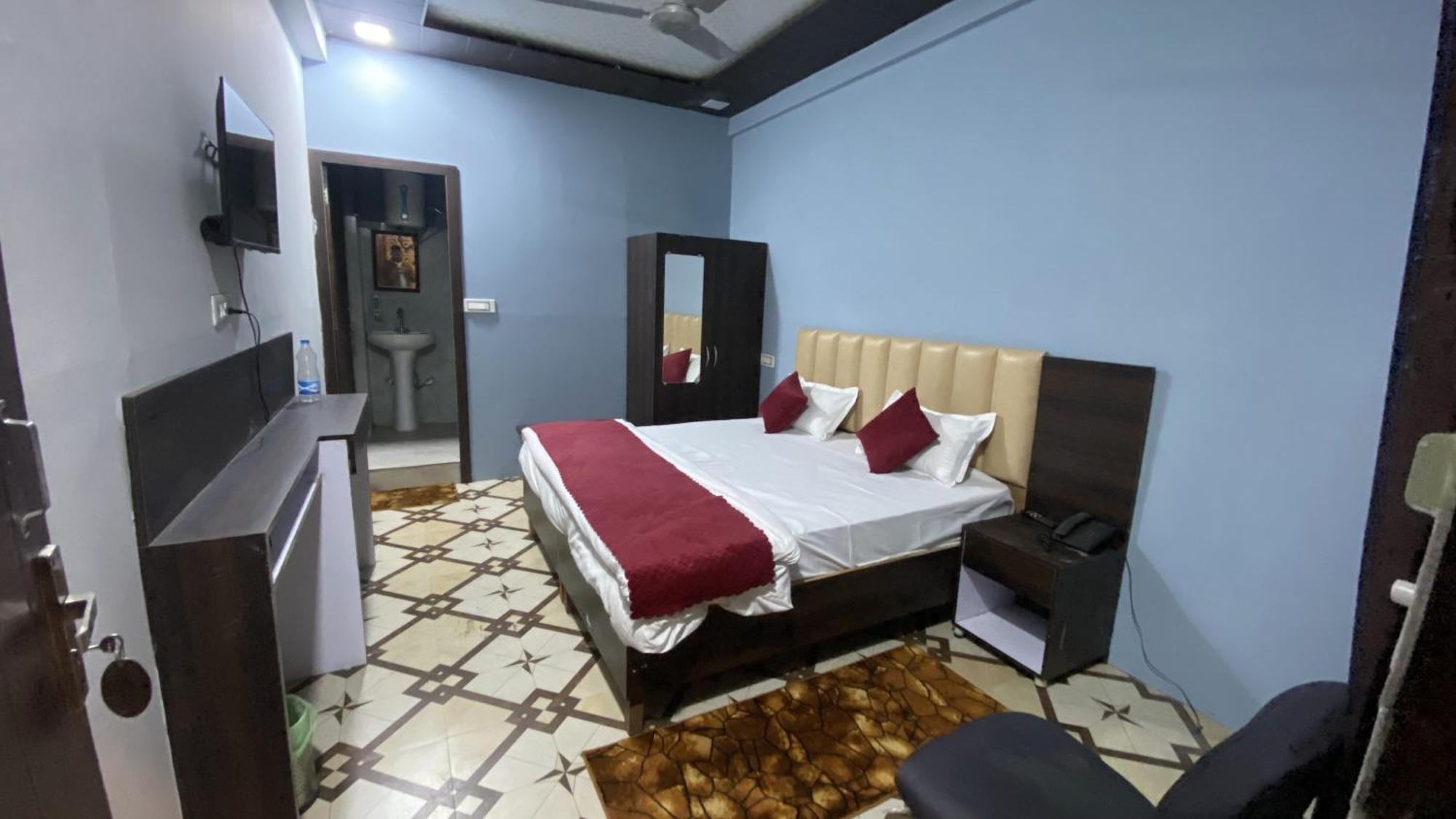 Dharohar Homestay By Yatrimap Ришикеш Экстерьер фото
